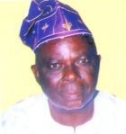 Chief G.O.Fabunmi Aare-Ago Owu