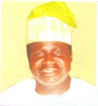 Chief (Dr) M.A. Adekanmbi  Ba-Ajose Owu