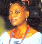 Chief (Mrs) Aramide Gbadamosi  - Bada-Obirin Owu