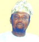 Chief Sesan Odebiyi  Jagunna Erunmu