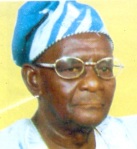 Chief K. Ola Okedare Jagunna Owu