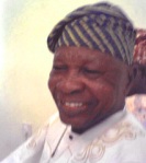 Chief Victor Adebodun Olori-Parakoyi Apomu-Owu