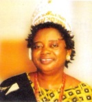 Chief (Mrs) M. Obimakinde  Osi-Iyalode Owu