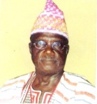Chief Folorunso Babs Fakeye  Osi Apomu-Owu
