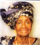 Chief (Mrs) B.A. Akinwande  Otun-Iyalode Owu