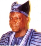 Chief H. Taiwo Lawal  Seriki Apomu-Owu