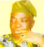 Chief Niyi Adegbenro  Seriki Owu